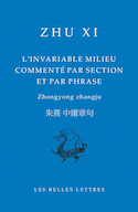 Invariable milieu commenté par section et par phrase (L')